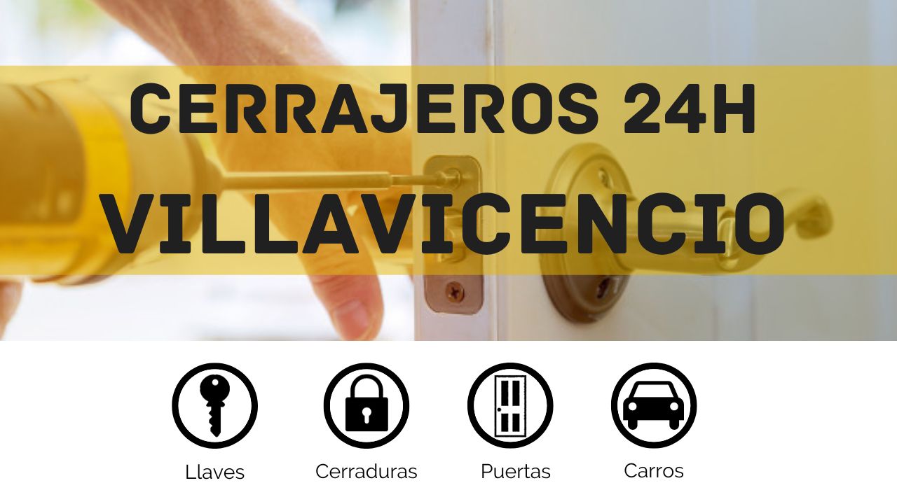 Lee más sobre el artículo Cerrajero 24 horas en Villavicencio | Urgente y a domicilio