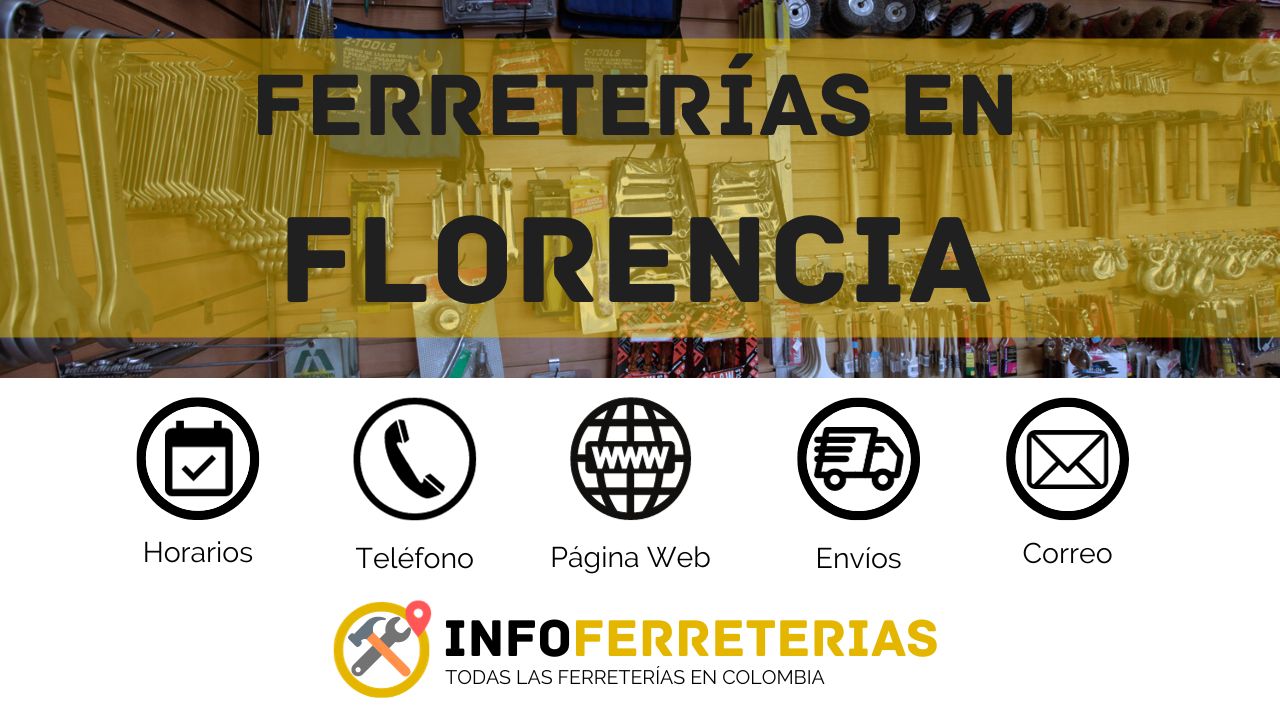 ferreteria florencia