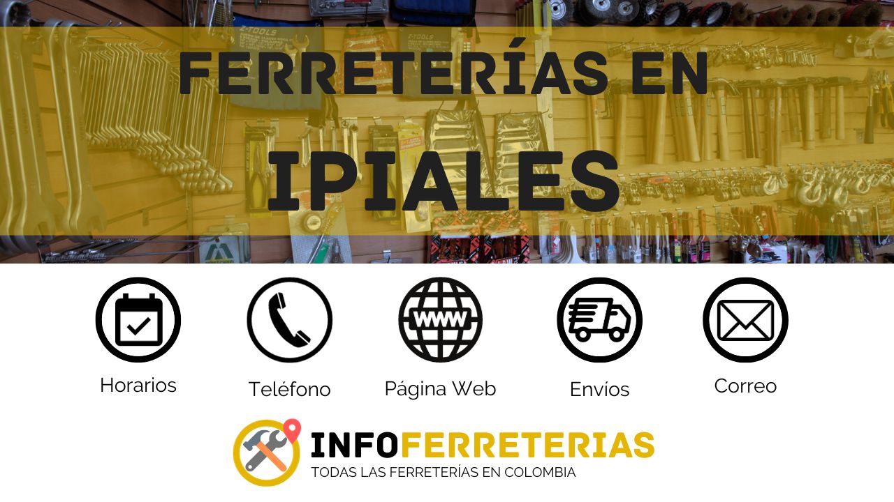 Ferreteria Ipiales
