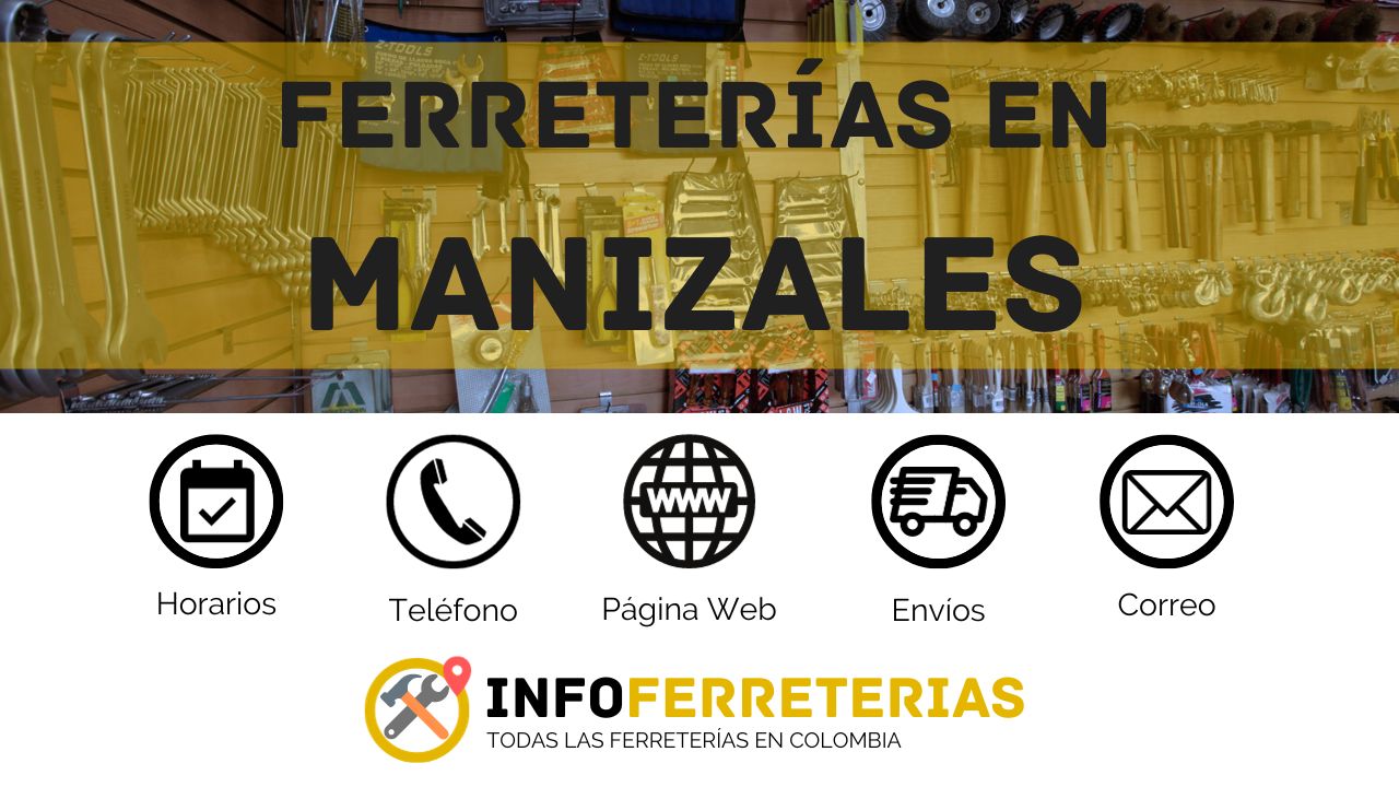 Ferreteria Manizales