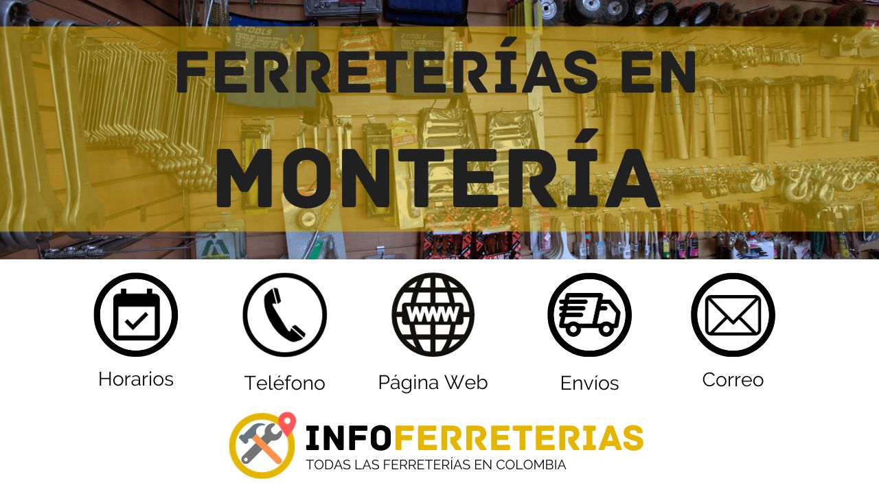 Ferreteria Monteria